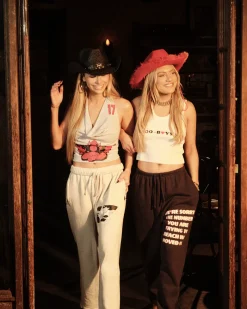 1-800 Heart Kimmy Pants