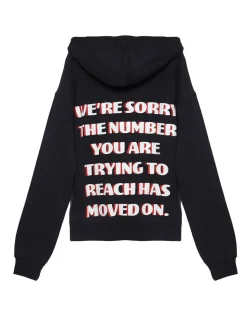 1-800 Heart Racer Hoodie