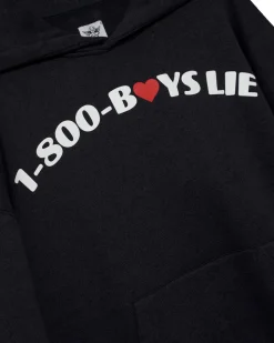 1-800 Heart Racer Hoodie