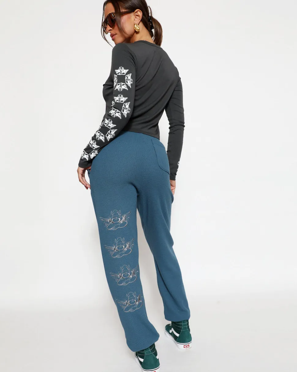 Heart Racer V2 Thermal Mac Slim Sweatpants