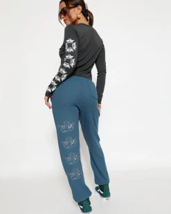 Heart Racer V2 Thermal Mac Slim Sweatpants
