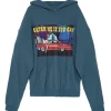 Heart Racer V2 Thermal Racer Hoodie