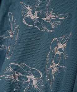 Heart Racer V2 Thermal Racer Hoodie