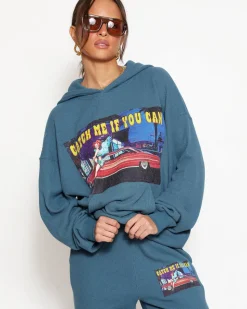 Heart Racer V2 Thermal Racer Hoodie