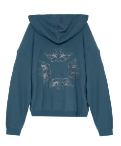 Heart Racer V2 Thermal Racer Hoodie