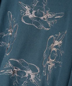 Heart Racer V2 Thermal Racer Hoodie