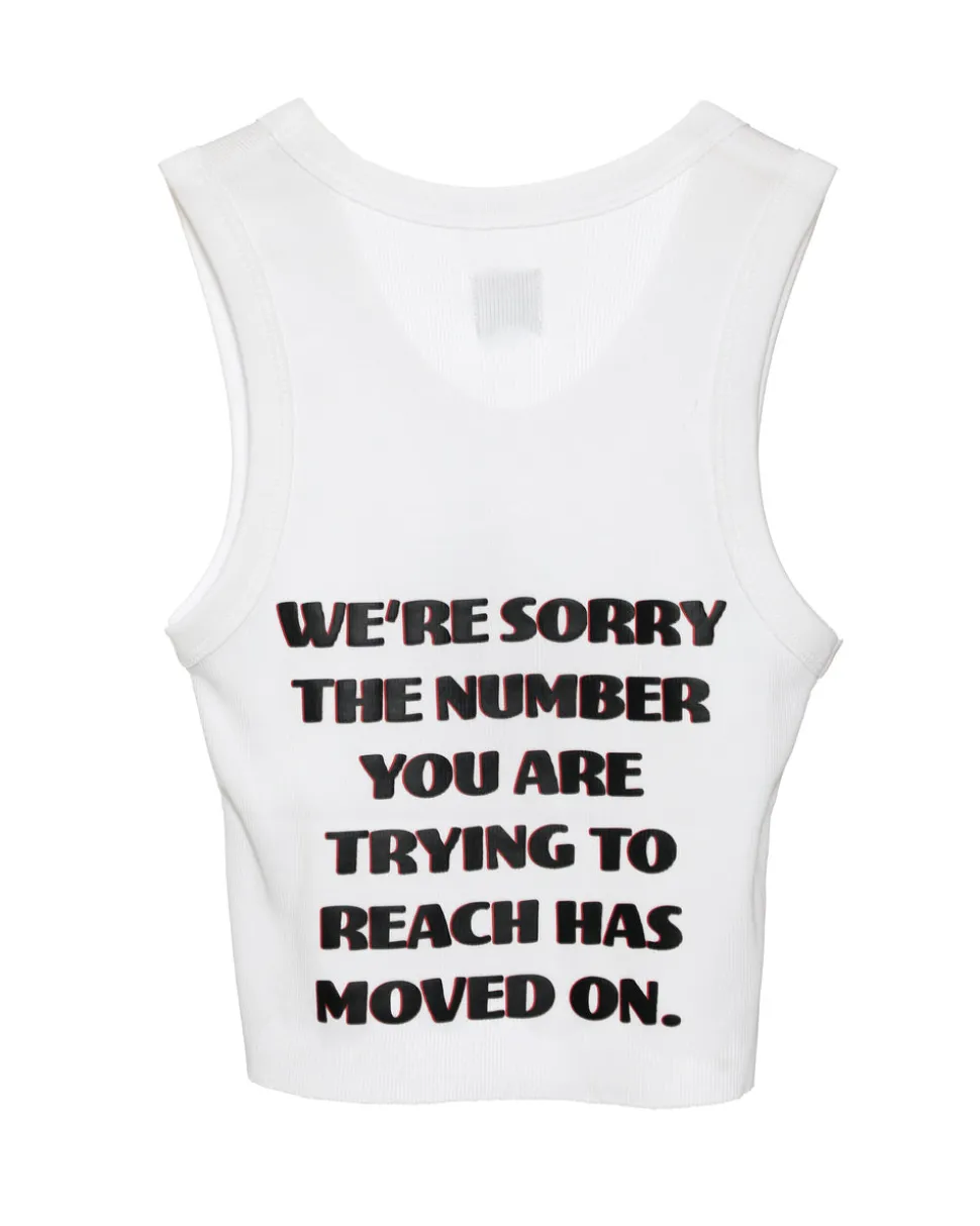1-800 Heart Randy Tank