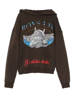 Here Lies Racer Hoodie
