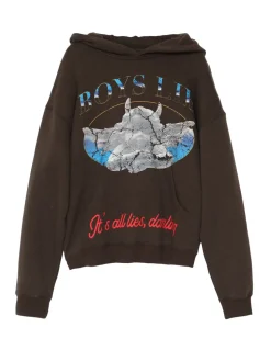Here Lies Racer Hoodie