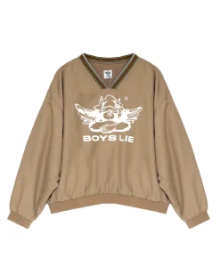 Hits Different Tiger Crewneck