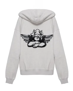 Hold My Phone Racer Hoodie