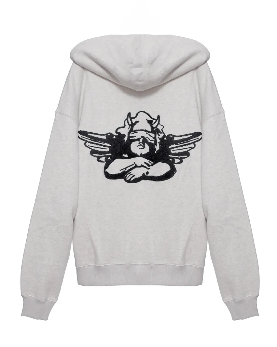 Hold My Phone Racer Hoodie