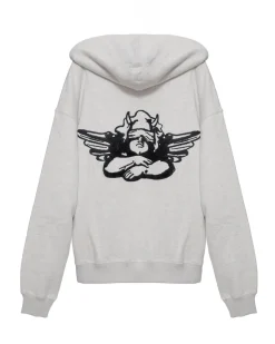 Hold My Phone Racer Hoodie