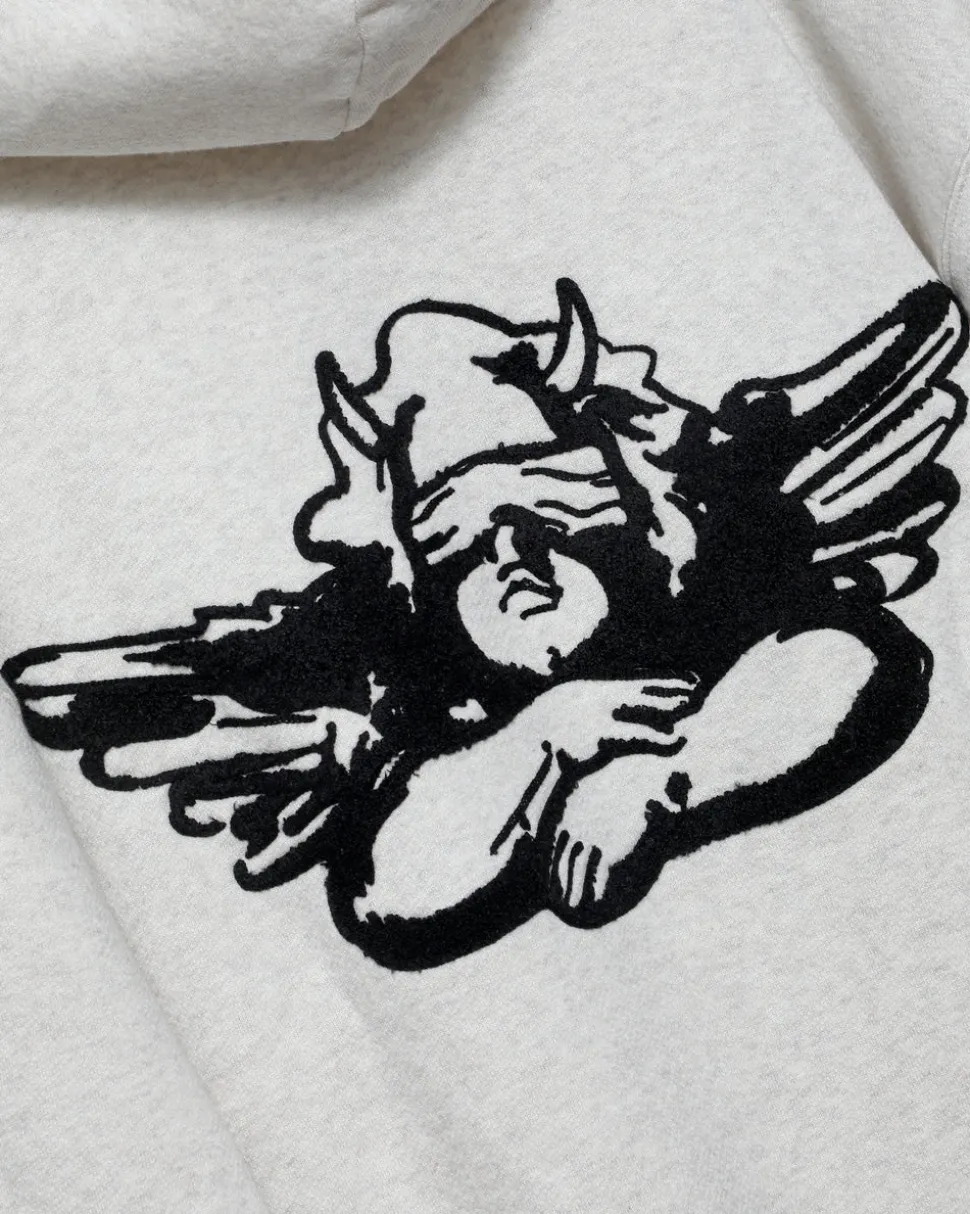 Hold My Phone Racer Hoodie