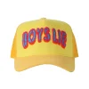 How To Belle Trucker Hat