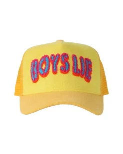How To Belle Trucker Hat