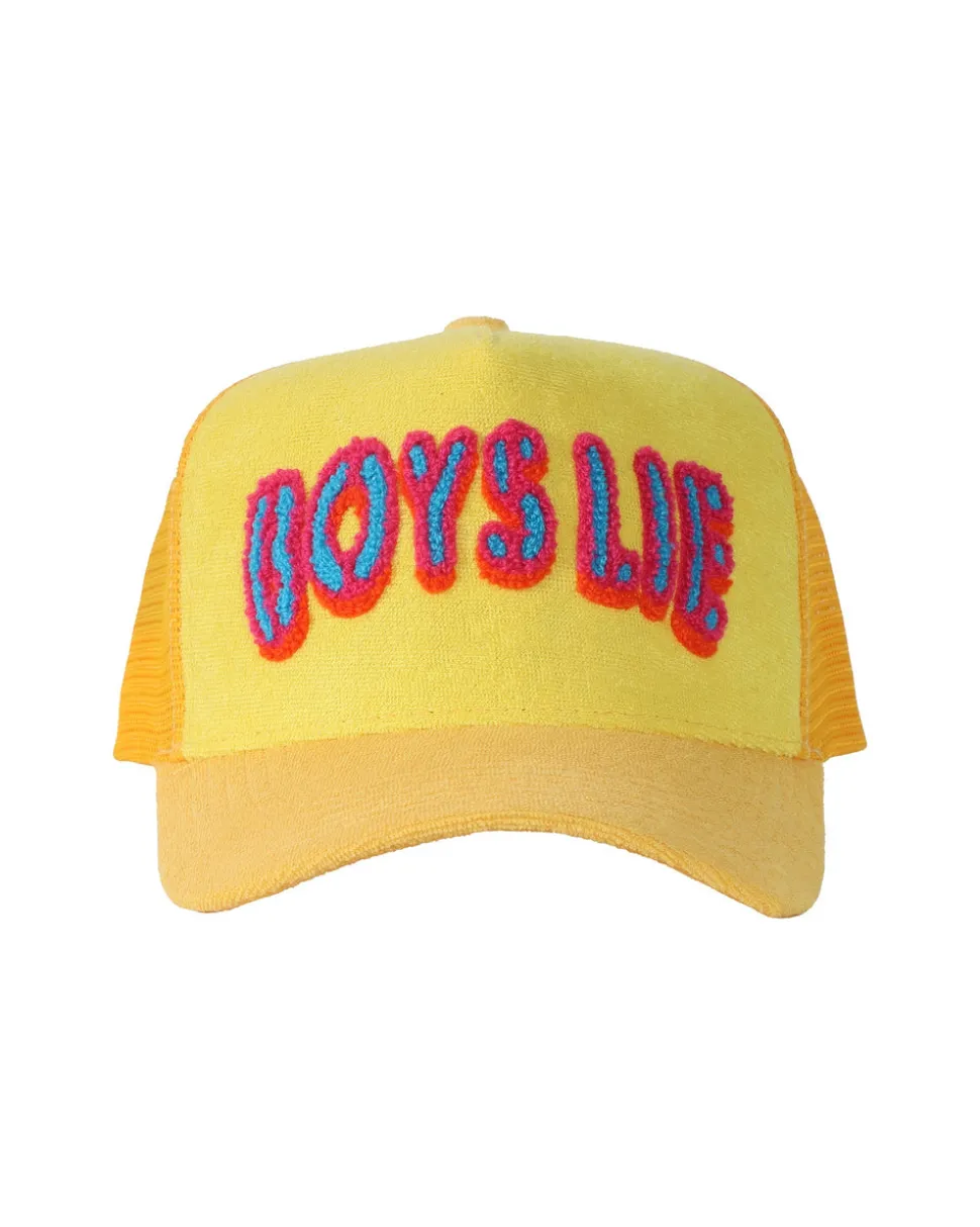 How To Belle Trucker Hat