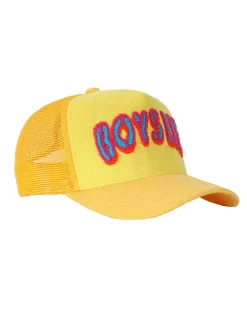How To Belle Trucker Hat