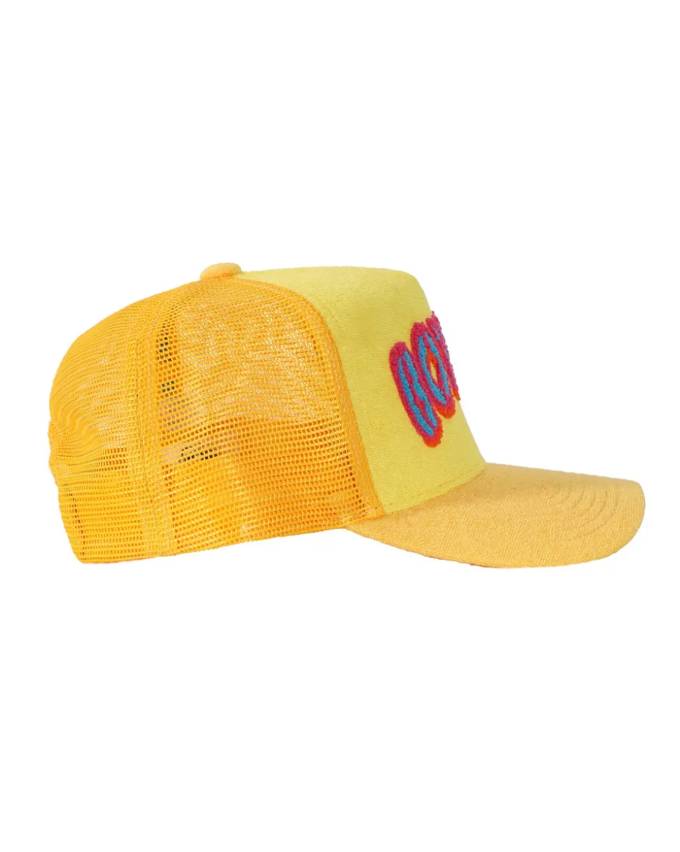 How To Belle Trucker Hat