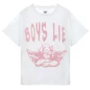 In Denial V2 Boyfriend Tee