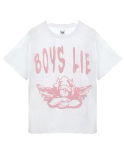 In Denial V2 Boyfriend Tee