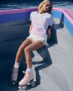 In Denial V2 Boyfriend Tee