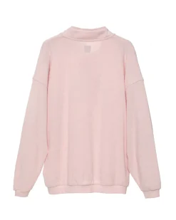 In Denial V2 Henley Crewneck
