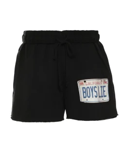 Just Fore You Boys Lie Basic Shorts