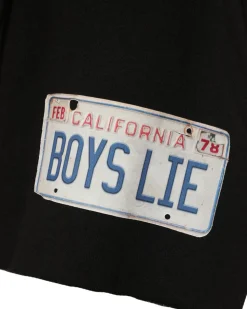 Just Fore You Boys Lie Basic Shorts