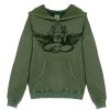 Just Fore You Racer Hoodie