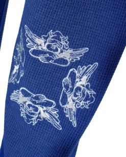 Knight Angel Tour Interlock Kimmy Pant