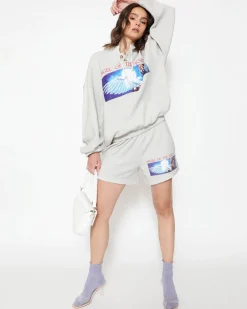 Knightlight Henley Crewneck