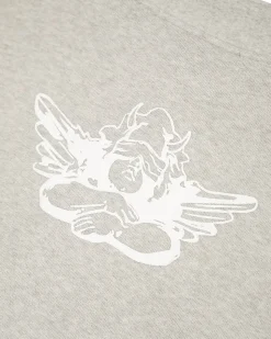 Knightlight Henley Crewneck