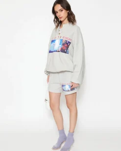 Knightlight Thermal Boyfriend Shorts