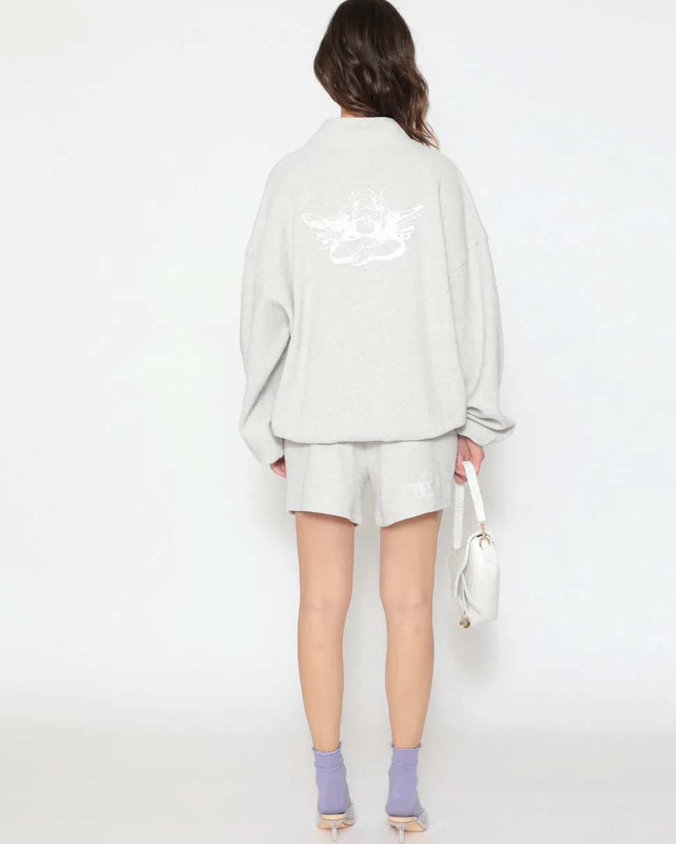 Knightlight Thermal Boyfriend Shorts