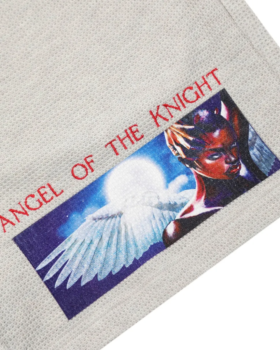 Knightlight Thermal Boyfriend Shorts