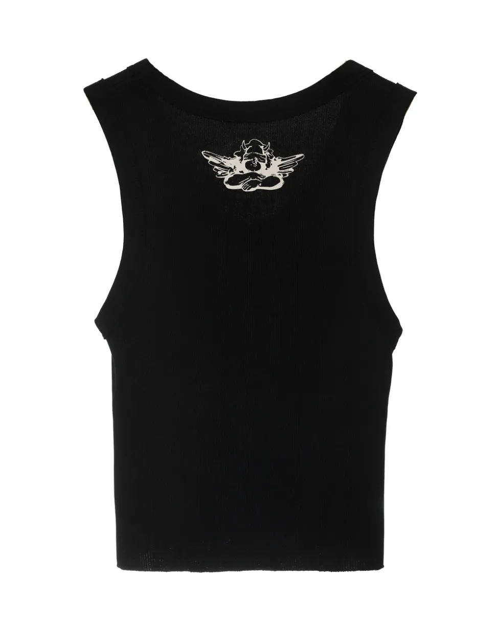 Later Cowboy Randy Tank
