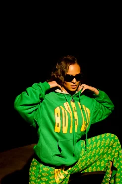 Left On Read Harley Hoodie
