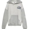 Let Love Guide My Way Terry Racer Hoodie