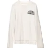 Let Love Guide My Way Thermal Kara Crewneck