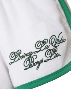 Living La Vida Boys Lie Runner Shorts