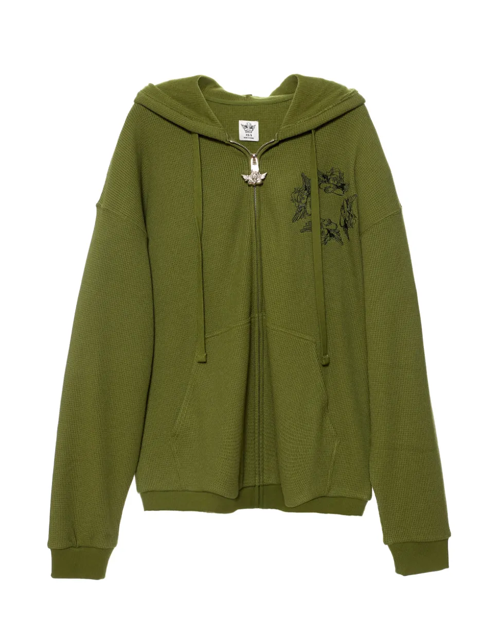 Lucky Ones Harley Hoodie