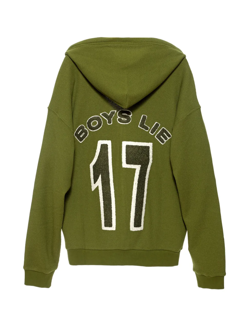 Lucky Ones Harley Hoodie