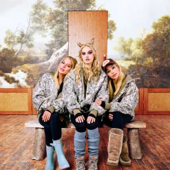 Manhunt Jacket