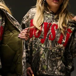 Manhunt Racer Hoodie