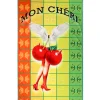 Mon Cheri Towel