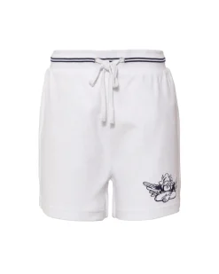 Navy Cherub University V4 Shorts