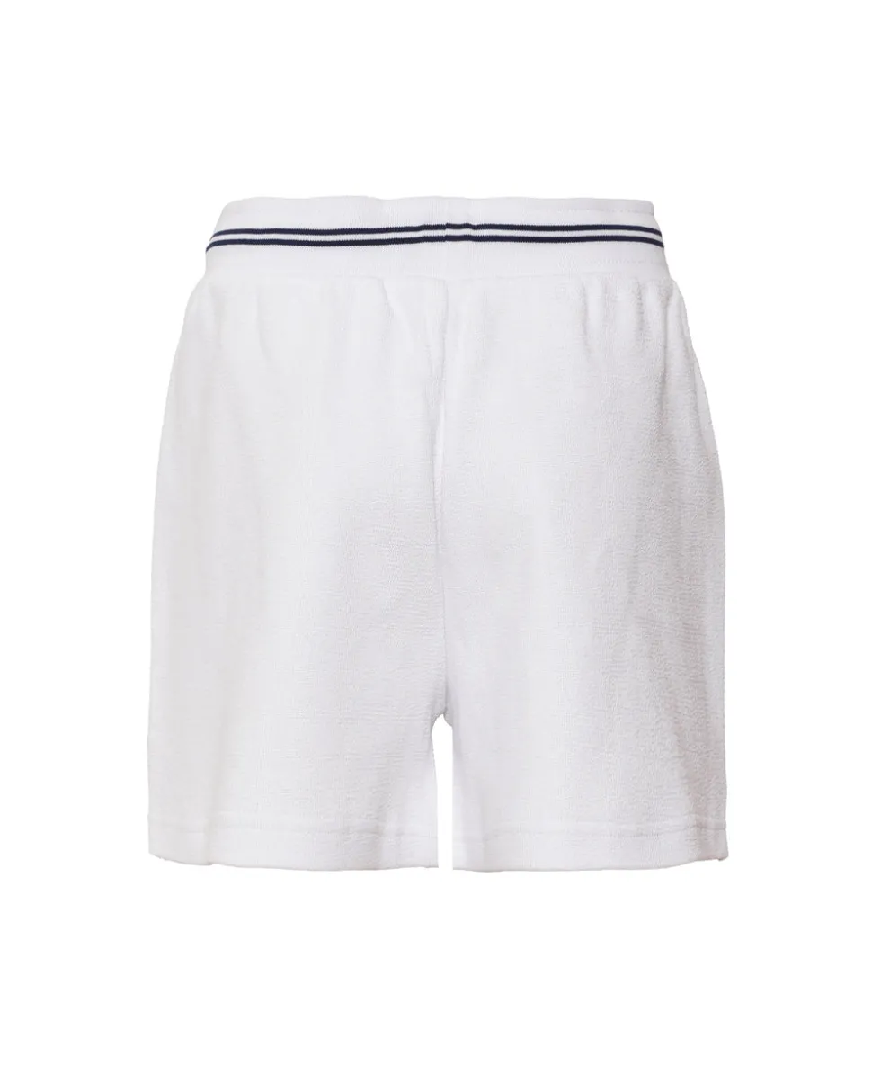 Navy Cherub University V4 Shorts