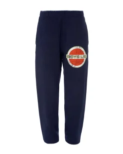 Navy Pamela V3 Mac Slim Pants