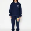 Navy Room to Grow Sweatpants